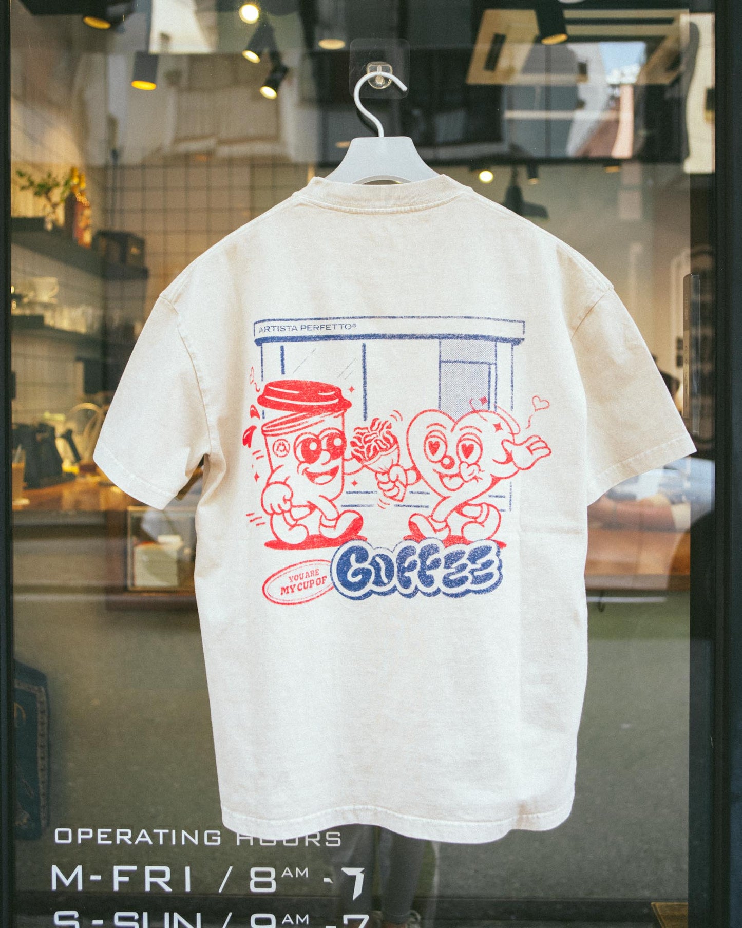 Loveyard x Grocery x Artista Perfetto