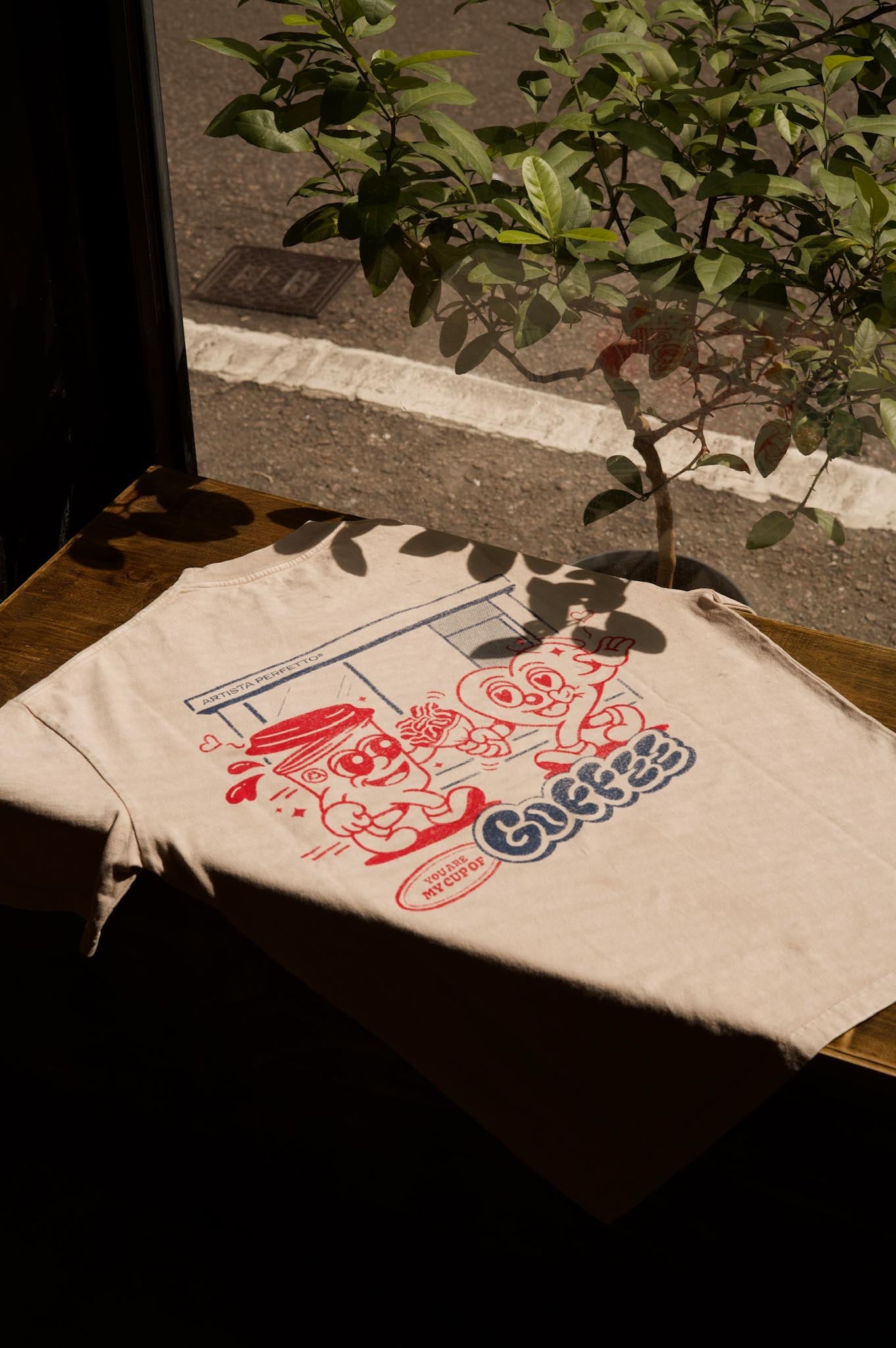 Loveyard x Grocery x Artista Perfetto