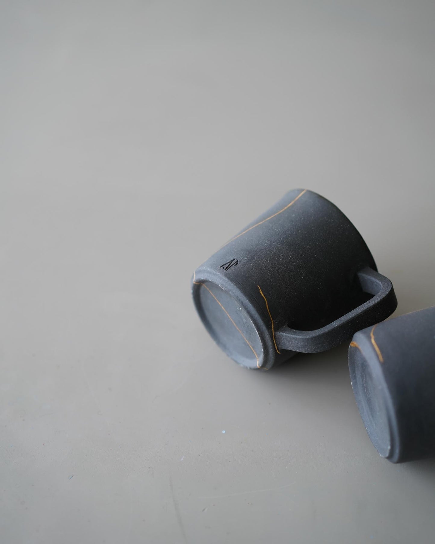 9th Anniversary 8oz Ceramic Cup 金繼版