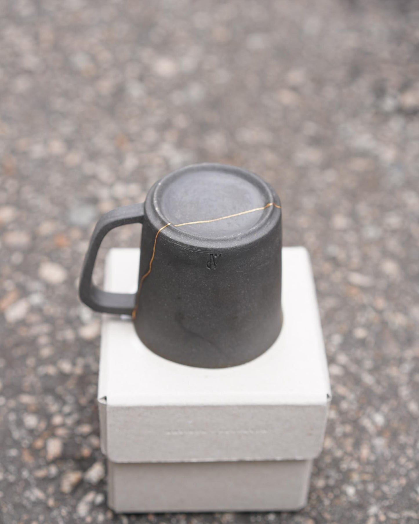 9th Anniversary 8oz Ceramic Cup 金繼版