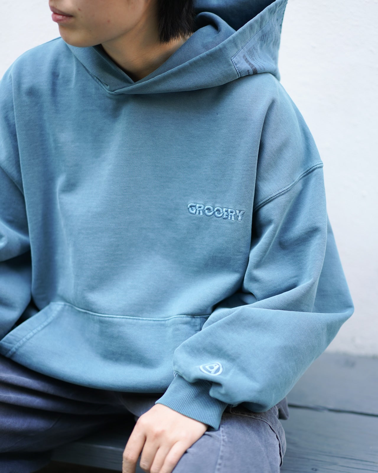 Artista Perfetto x Grocery x DarkNChill Hoodie