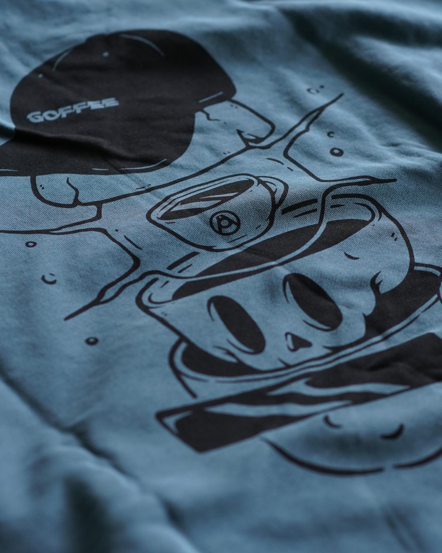 Artista Perfetto x Grocery x DarkNChill Hoodie