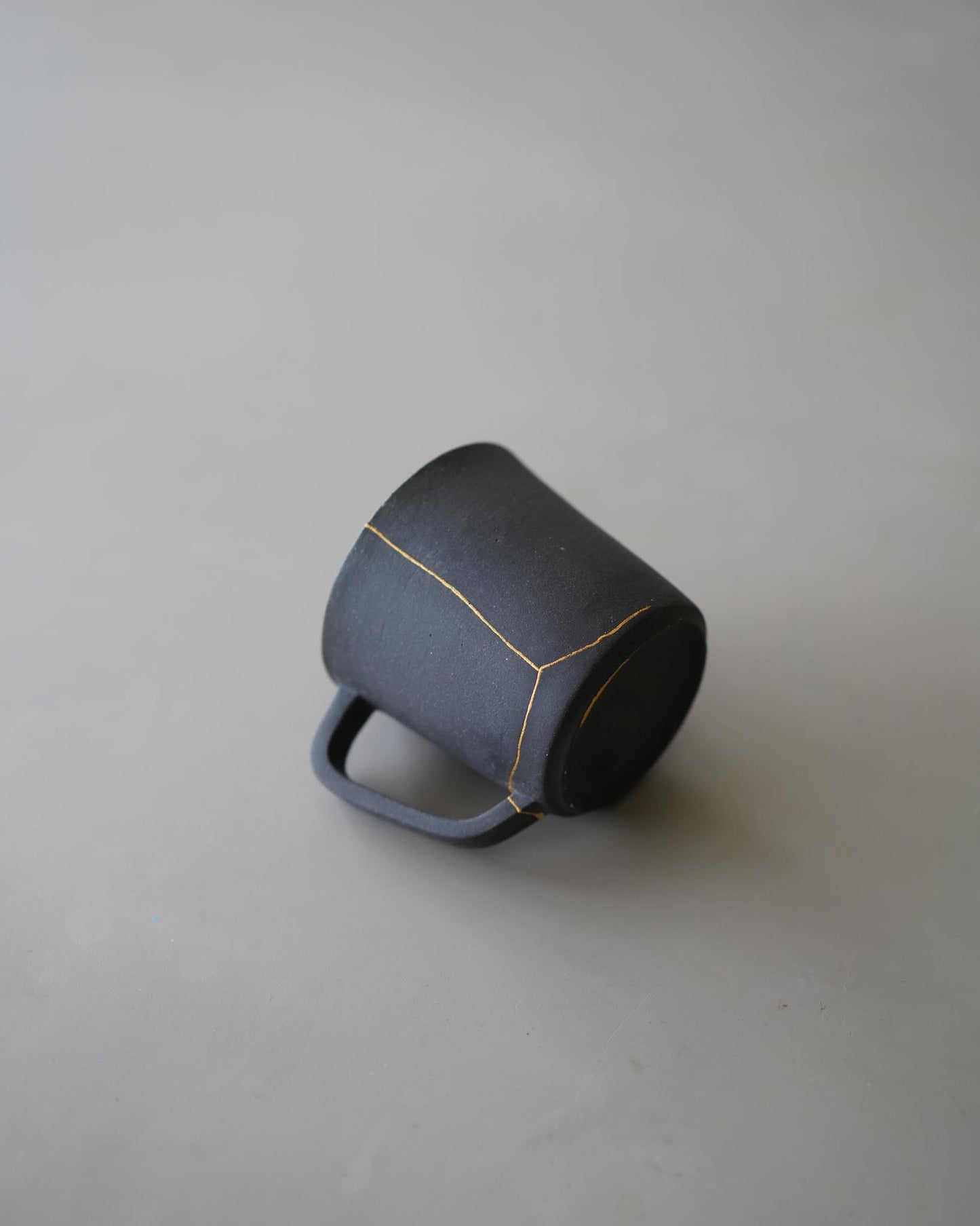9th Anniversary 8oz Ceramic Cup 金繼版