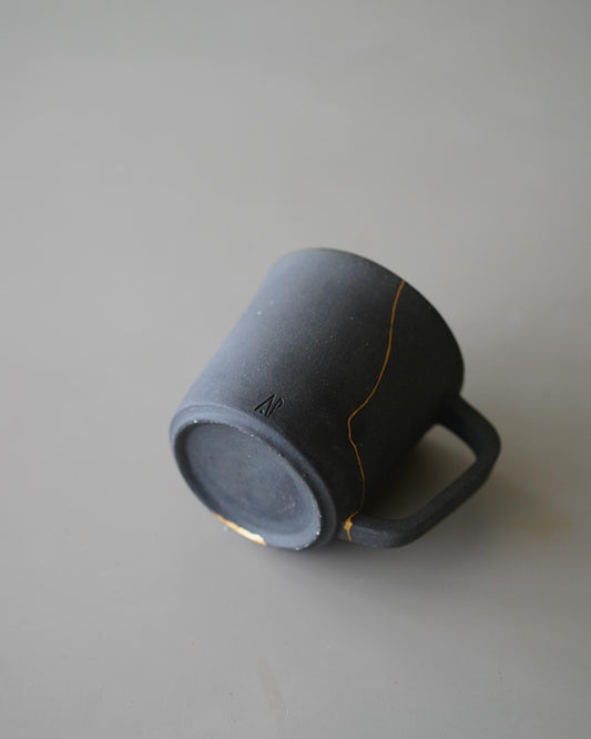 9th Anniversary 8oz Ceramic Cup 金繼版