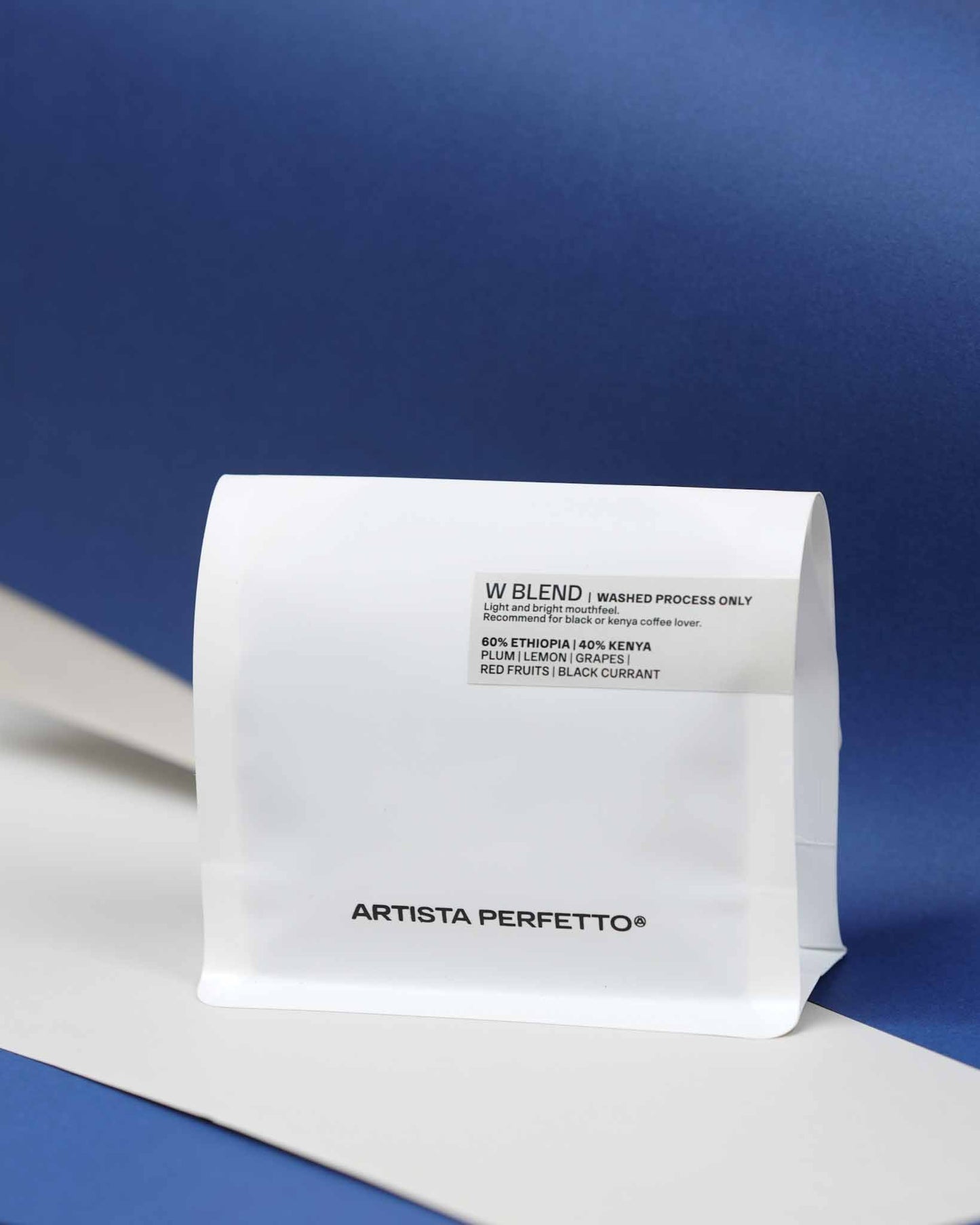 W Blend | Washed process only