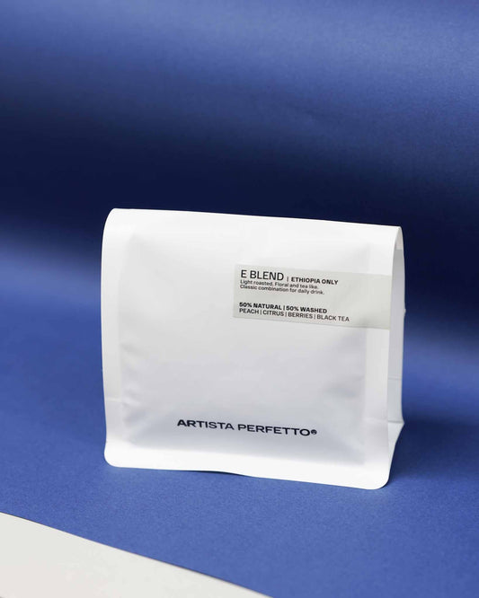 E Blend | Seasonal ethiopia