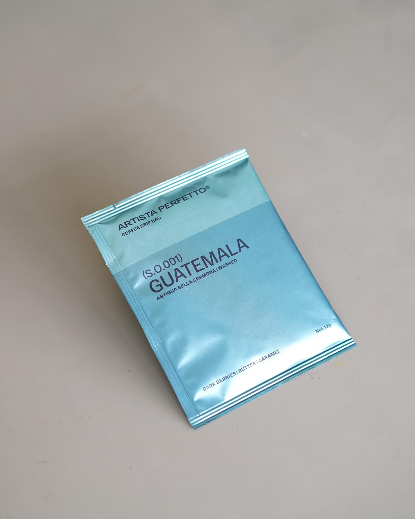 S.O. 001 Guatemala Drip Bag 10pcs