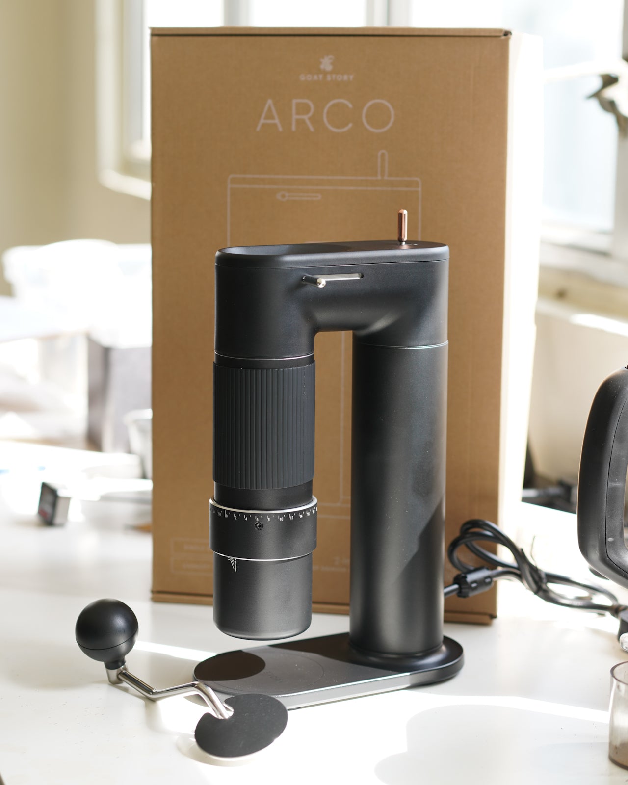 ARCO Coffee Grinder